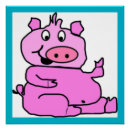 Suche nach piggy poster Tier
