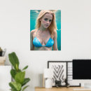 Suche nach bikini poster Frau
