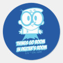 Suche nach dexter aufkleber Lustig