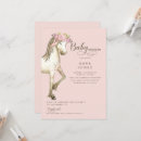Suche nach pony einladungen Niedlich