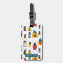 Suche nach insekten gepäckanhänger Niedlich