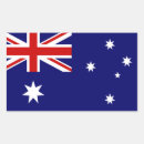 Suche nach flagge australien aufkleber Reise