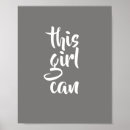 Suche nach mädchen power poster Typografie