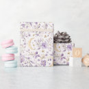Suche nach sterne und monde geschenkpapier Für sie