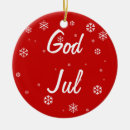 Suche nach god jul ornamente Schneeflocken