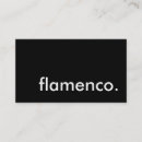 Suche nach flamenco visitenkarten Tanz