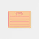 Suche nach gemustert post it Rosa