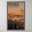 Suche nach römisches kolosseum poster Reise