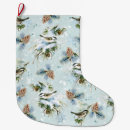 Suche nach natur weihnachts strümpfe Blau