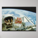 Suche nach astronauten poster Für ihn