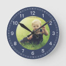 Suche nach baby photo wanduhren Create your own
