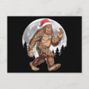 Suche nach bigfoot postkarten Weihnachten
