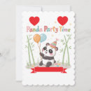 Suche nach panda party einladungen Spaß