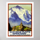 Suche nach interlaken poster Vintage
