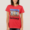 Suche nach balkon tshirts Jede person