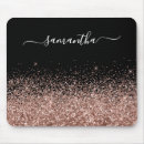 Suche nach schwarze rose mousepads Funkeln