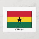Suche nach ghana postkarten Flagge