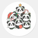 Suche nach lustige pandas aufkleber Weihnachten
