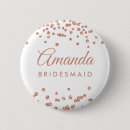 Suche nach brautmädchen buttons Glitzer