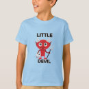 Suche nach roter teufel tshirts Für kinder