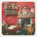 Suche nach der kamin aufkleber Fotografie