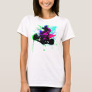 Suche nach bunter spritzer tshirts Neon