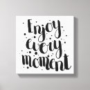 Suche nach viel glück leinwandbilder Illustration