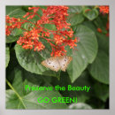 Suche nach go green poster Environment