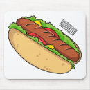 Suche nach hot dog mousepads Nahrung