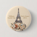 Suche nach eiffelturm buttons Blumen