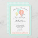 Suche nach hot air balloon einladungen Auf und ab