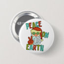 Suche nach weltfrieden buttons Weihnachten