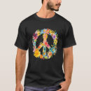 Suche nach hippie blumen tshirts Welt