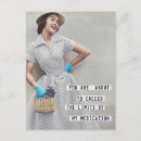 Suche nach lustige vintage frau postkarten Dame