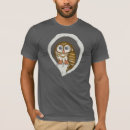 Suche nach schleiereule tshirts Nacht
