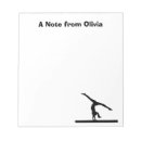 Suche nach gymnastik notizblock Sport