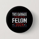 Suche nach verbrecher buttons Amerika