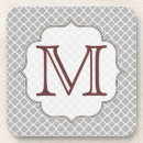 Suche nach gitter untersetzer Monogramm