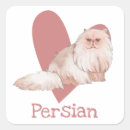 Suche nach persian cat aufkleber Kitty