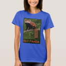 Suche nach roter panda kleidung Natur