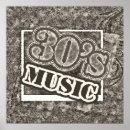 Suche nach vintage musik poster Klassisch