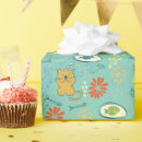 Suche nach lustige fische geschenkpapier Katze