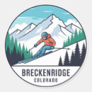 Suche nach breckenridge aufkleber Reise