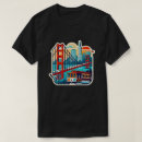 Suche nach seilbahn tshirts Reise