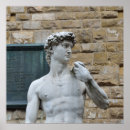 Suche nach davids poster Statue