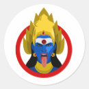 Suche nach kali aufkleber Hinterlisch