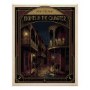 Suche nach new orleans poster Vintage