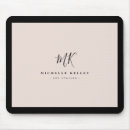 Suche nach luxuriös mousepads Monogramm