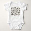 Suche nach von hand gezeichnet babykleidung Cartoon