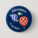 Suche nach heißluftballon buttons Ballonfahrer